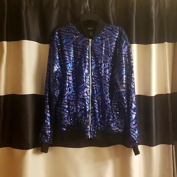 Mens Sequin jacket - Picture 1 of 3